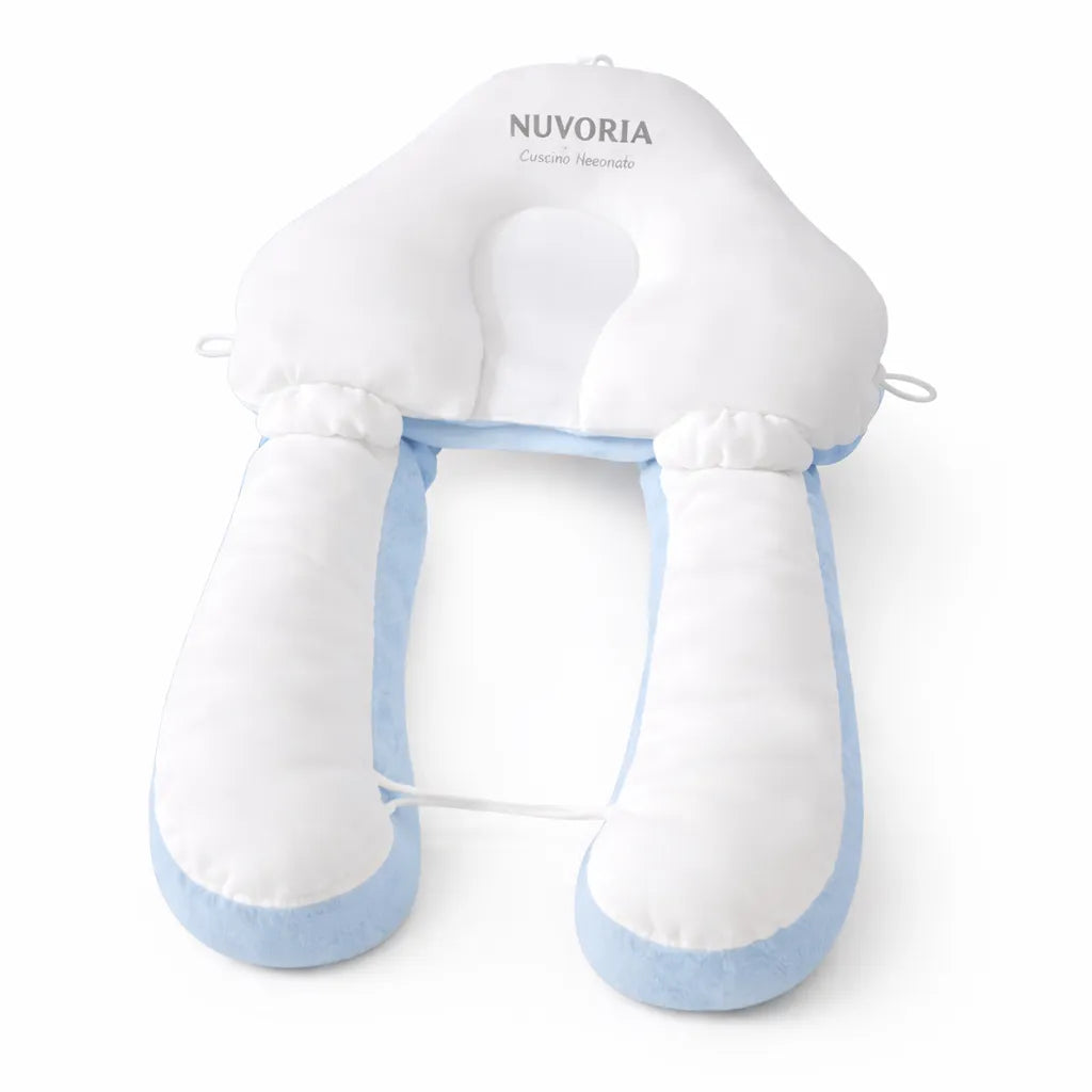 Nuvoria Cuscino Neonato Morbido