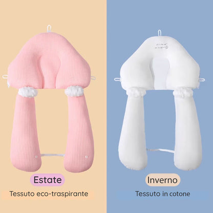 Nuvoria Cuscino Neonato Morbido