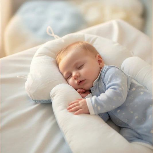 Nuvoria Cuscino Neonato Morbido