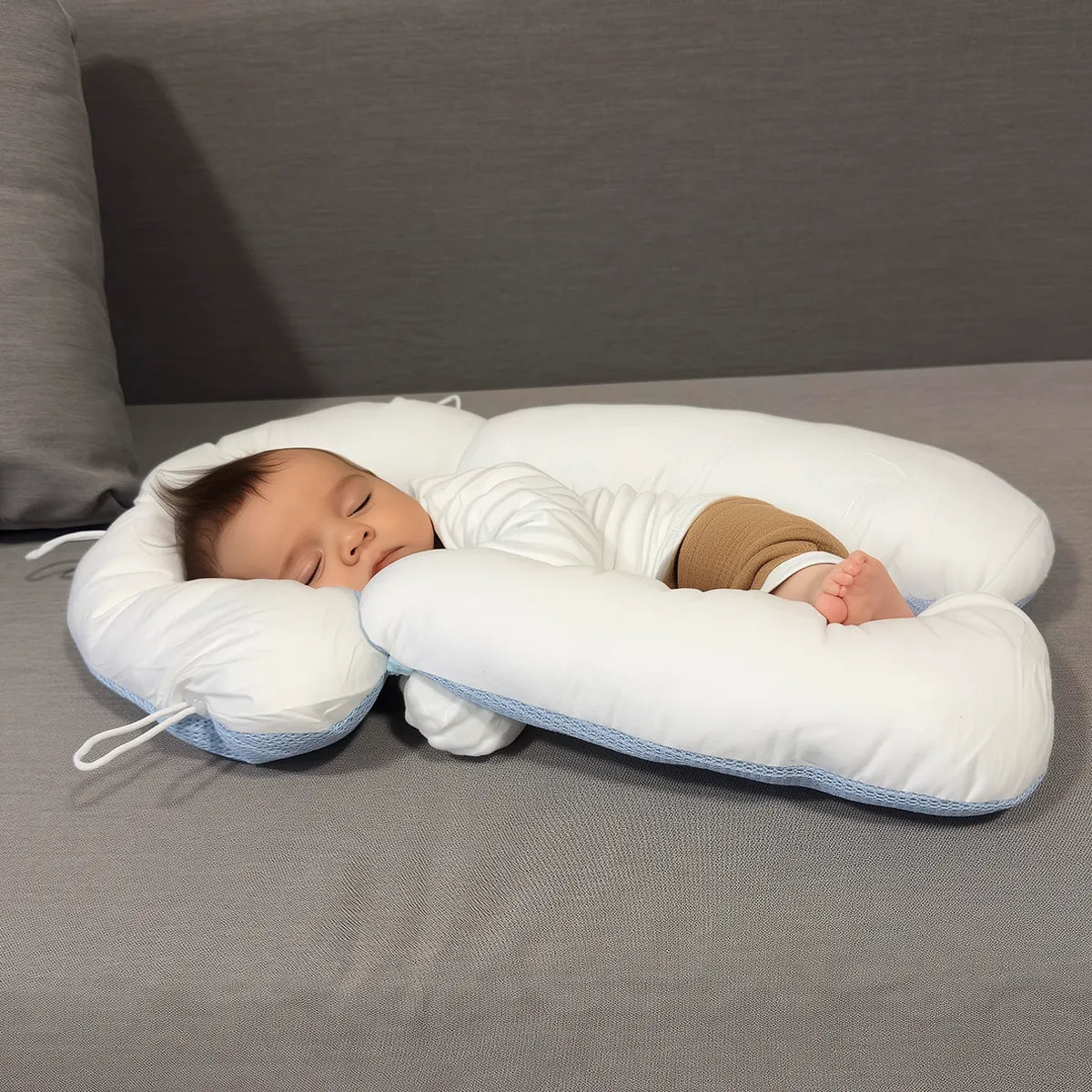 Nuvoria Cuscino Neonato Morbido